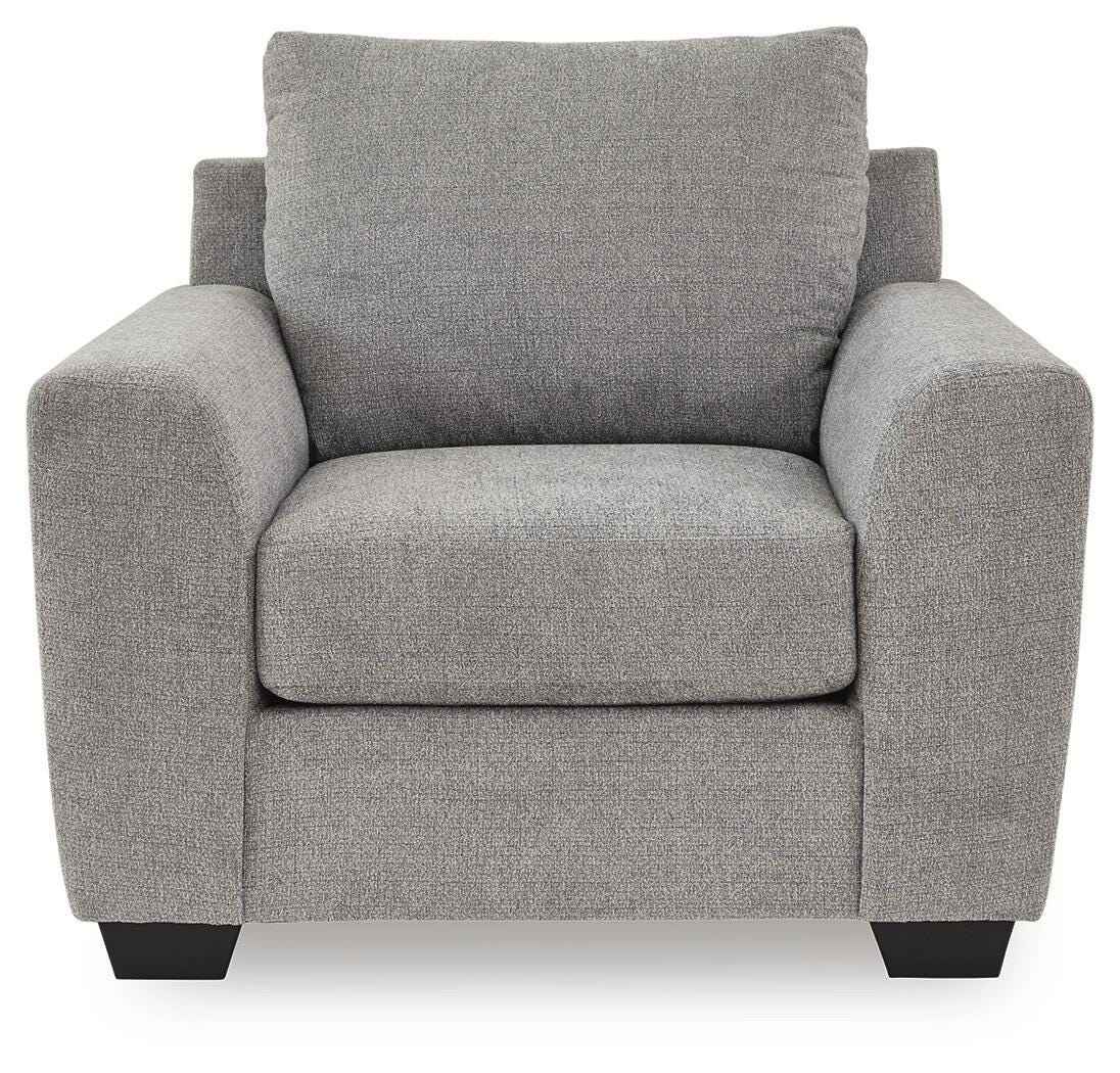 Loreo Flint Chair by Ashley at Eve Furniture