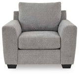 Loreo Flint Chair by Ashley at Eve Furniture