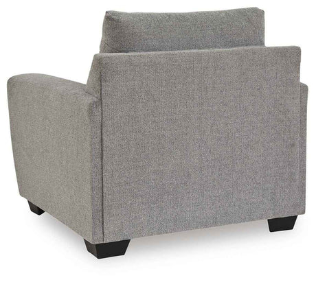 Loreo Flint Chair by Ashley at Eve Furniture