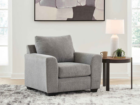 Loreo Flint Chair by Ashley at Eve Furniture