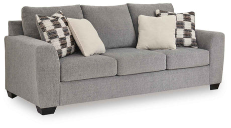 Loreo Flint Queen Sofa Sleeper by Ashley at Eve Furniture