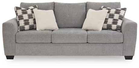 Loreo Flint Queen Sofa Sleeper by Ashley at Eve Furniture