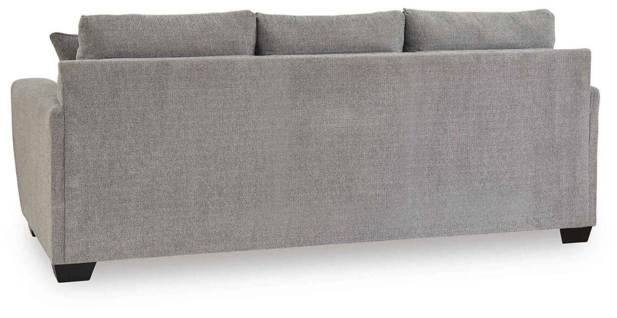 Loreo Flint Queen Sofa Sleeper by Ashley at Eve Furniture