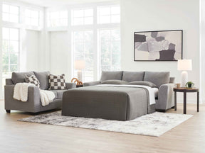 Loreo Flint Queen Sofa Sleeper by Ashley at Eve Furniture