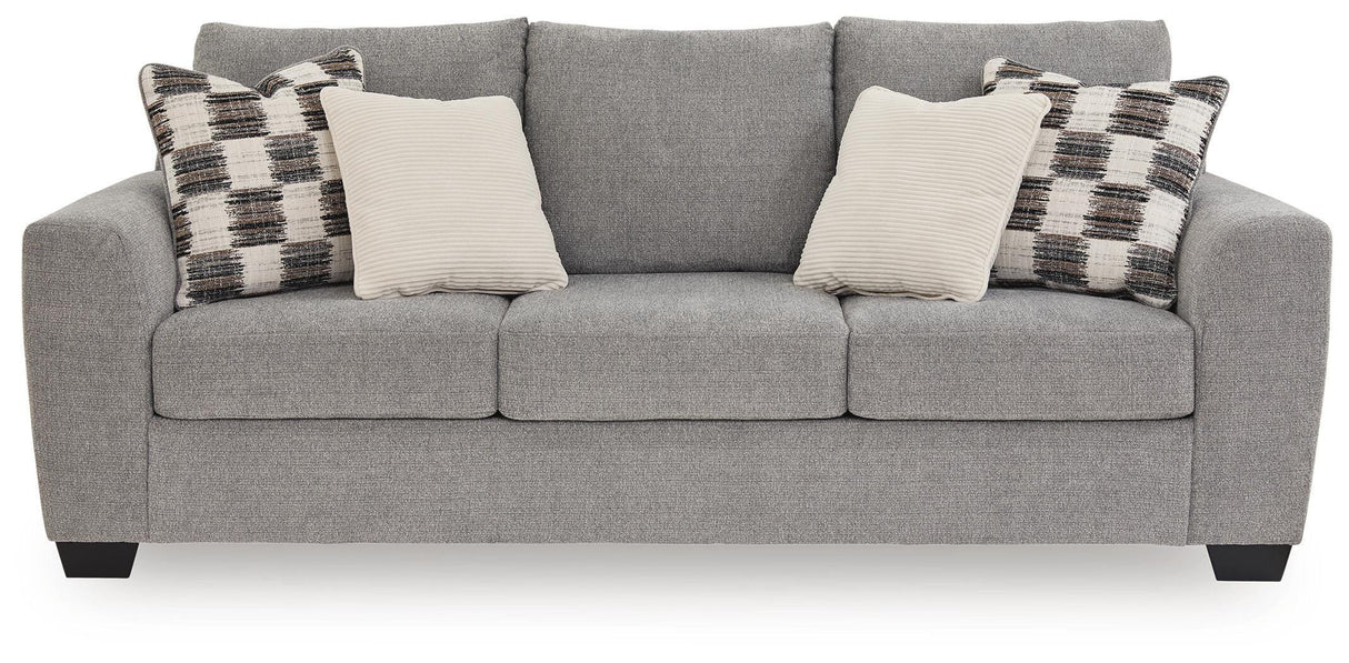 Loreo Flint Sofa and Loveseat