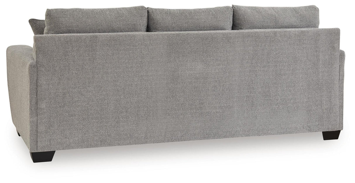 Loreo Flint Sofa and Loveseat