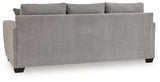 Loreo Flint Sofa and Loveseat