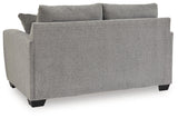 Loreo Flint Sofa and Loveseat