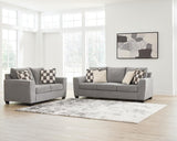 Loreo Flint Sofa and Loveseat