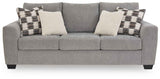 Loreo Flint Sofa by Ashley at Eve Furniture