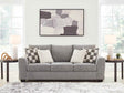 Loreo Flint Sofa by Ashley at Eve Furniture