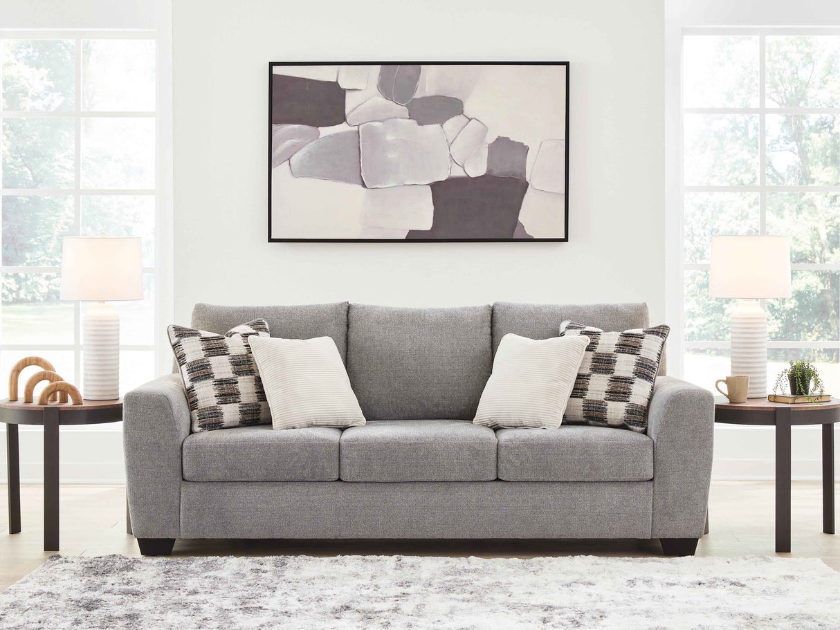 Loreo Flint Sofa by Ashley at Eve Furniture