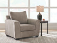 Loreo Truffle Chair by Ashley at Eve Furniture