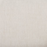 Loretta Cream Fabric Chair W/ Two Bolster Cushions by Mercana at Eve Furniture