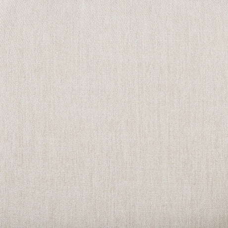 Loretta Cream Fabric Chair W/ Two Bolster Cushions by Mercana at Eve Furniture