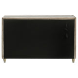 Lorient Ivory/Camel 8-drawer LED Bedroom Dresser Cabinet by Coaster at Eve Furniture