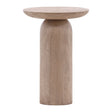 Lorin Side Table by Dovetail at Eve Furniture
