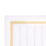 Loris Beige Queen Bed by Happy Homes at Eve Furniture