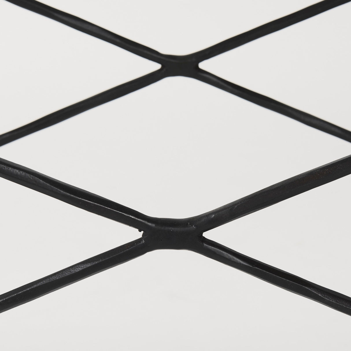 Lorlei Marble Top w/ Gray Iron Base Console Table by Mercana at Eve Furniture