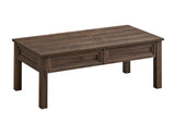 Lorraine Brown 3-Piece Cocktail Set by Crown Mark at Eve Furniture