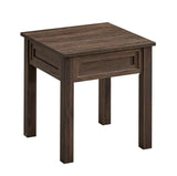 Lorraine Brown 3-Piece Cocktail Set by Crown Mark at Eve Furniture