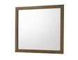 Lorraine Brown Dresser Dresser Mirror Only by Crown Mark at Eve Furniture