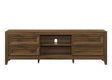 Lorraine Brown TV Stand by Crown Mark at Eve Furniture