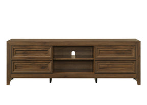 Lorraine Brown TV Stand by Crown Mark at Eve Furniture