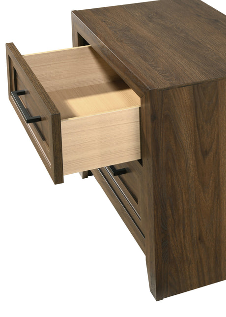 Lorraine Brown Youth Bedroom Set by Crown Mark at Eve Furniture