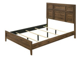 Lorraine Brown Youth Bedroom Set by Crown Mark at Eve Furniture