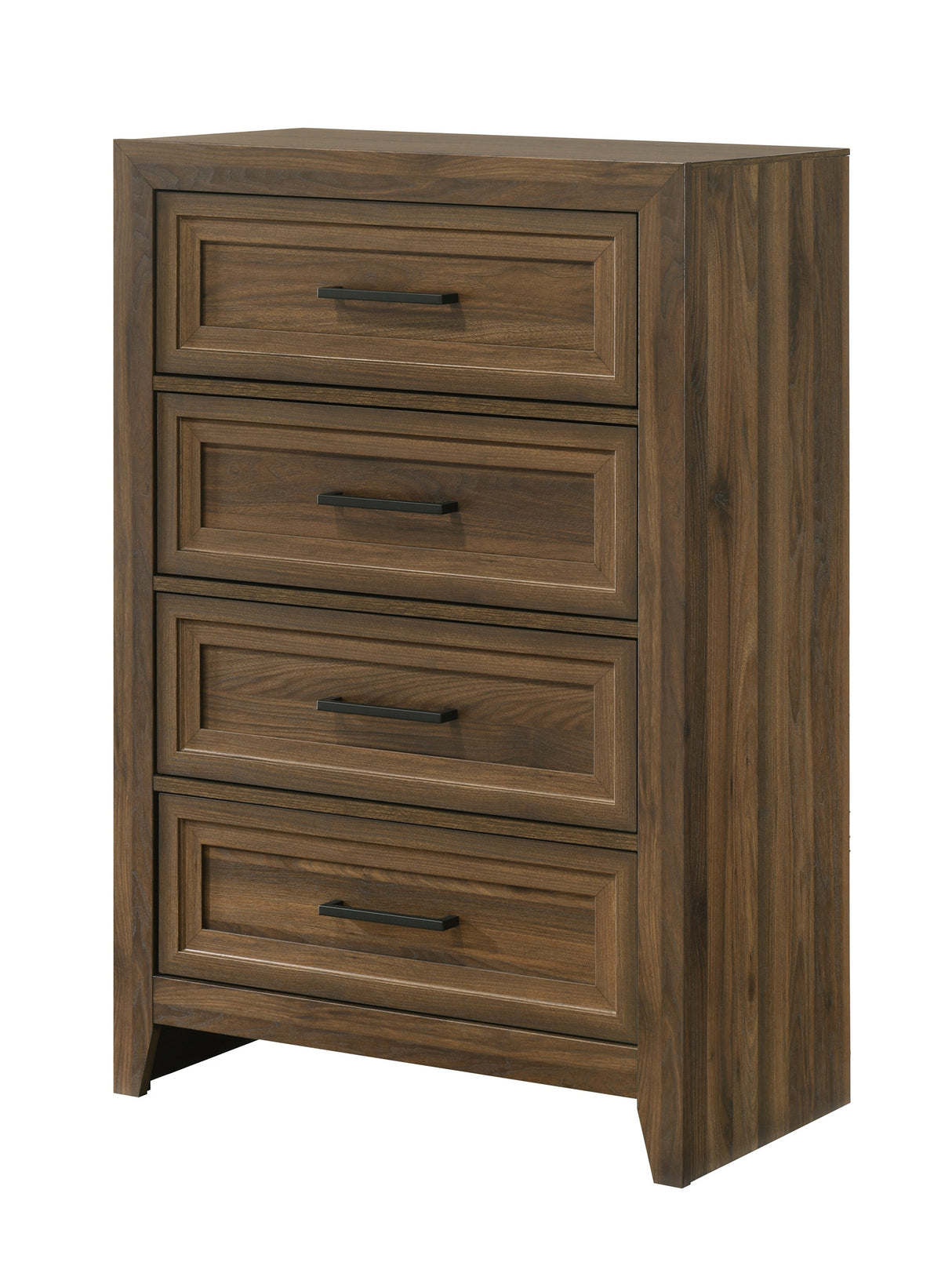 Lorraine Dark Brown Bedroom Set by Crown Mark at Eve Furniture