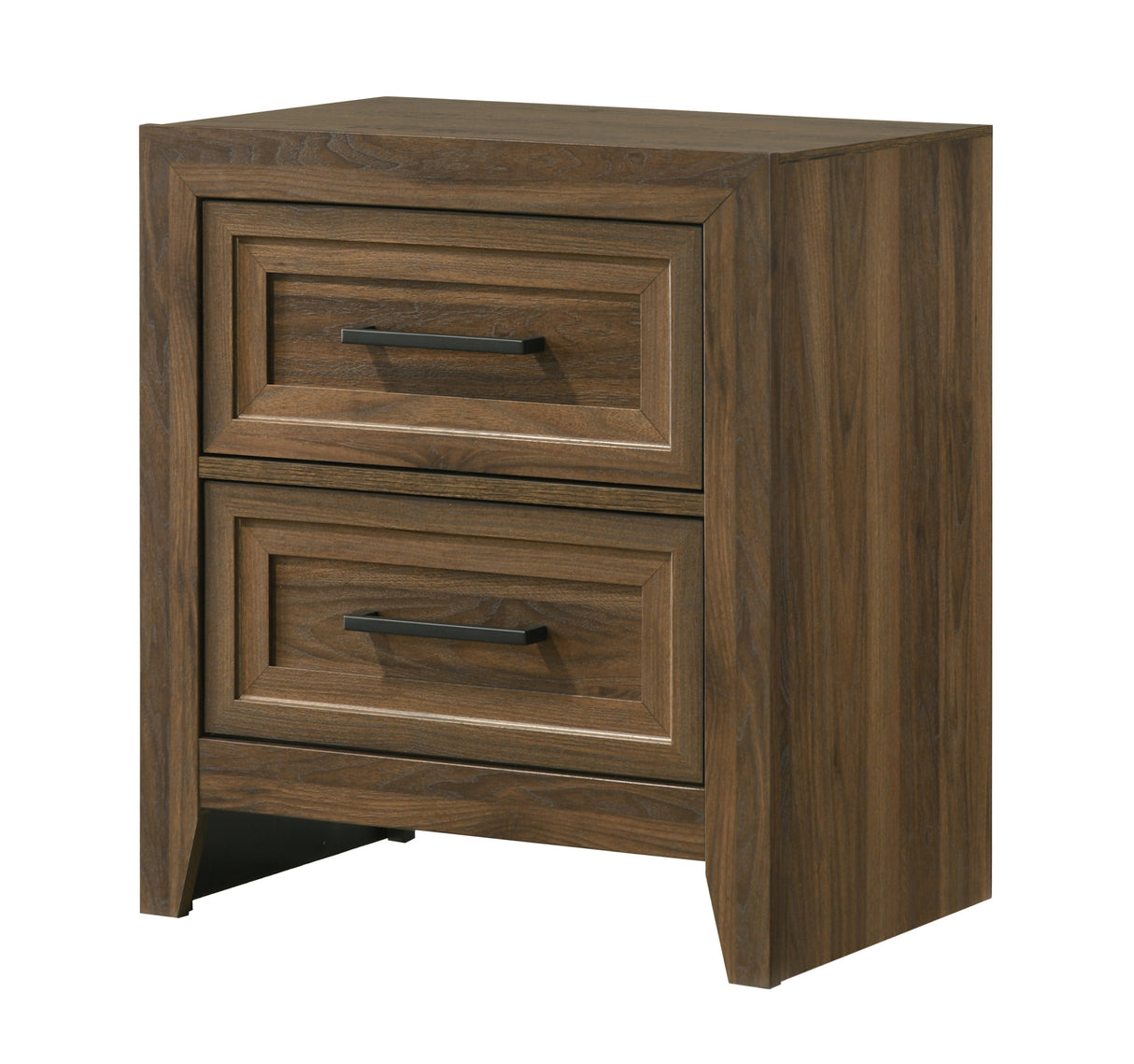 Lorraine Dark Brown Bedroom Set by Crown Mark at Eve Furniture