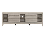 Lorraine Gray TV Stand by Crown Mark at Eve Furniture