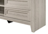 Lorraine Gray TV Stand by Crown Mark at Eve Furniture