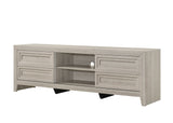Lorraine Gray TV Stand by Crown Mark at Eve Furniture