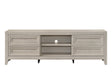 Lorraine Gray TV Stand by Crown Mark at Eve Furniture