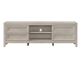 Lorraine Gray TV Stand by Crown Mark at Eve Furniture
