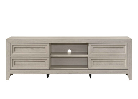 Lorraine Gray TV Stand by Crown Mark at Eve Furniture