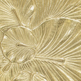 Lotus Gold Side Table by Zuomod at Eve Furniture