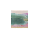 Lotus Multicolor Framed Painting by MOES at Eve Furniture