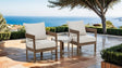 Lotus Natural/Beige 3-Piece Patio Set by Furniture of America at Eve Furniture