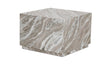 Lou Outdoor Coffee Table Light Brown by Moe's Home at Eve Furniture