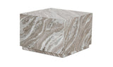 Lou Outdoor Coffee Table Light Brown by Moe's Home at Eve Furniture