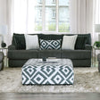 Loughlin Gun Metal Sofa by Furniture of America at Eve Furniture