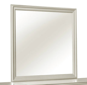 Louis Philip Champagne Bedroom Mirror (Mirror Only) by Crown Mark at Eve Furniture