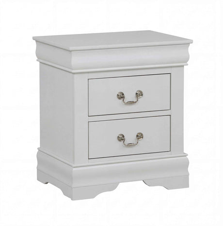 Louis Philip Greige Bedroom Set by Crown Mark at Eve Furniture