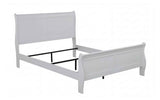 Louis Philip Greige Full Bed by Crown Mark at Eve Furniture