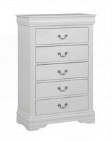 Louis Philip Greige Youth Bedroom Set by Crown Mark at Eve Furniture