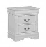 Louis Philip Greige Youth Bedroom Set by Crown Mark at Eve Furniture