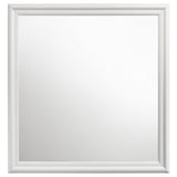 Louis Philippe White 5-Piece Full Bedroom Set by Coaster at Eve Furniture